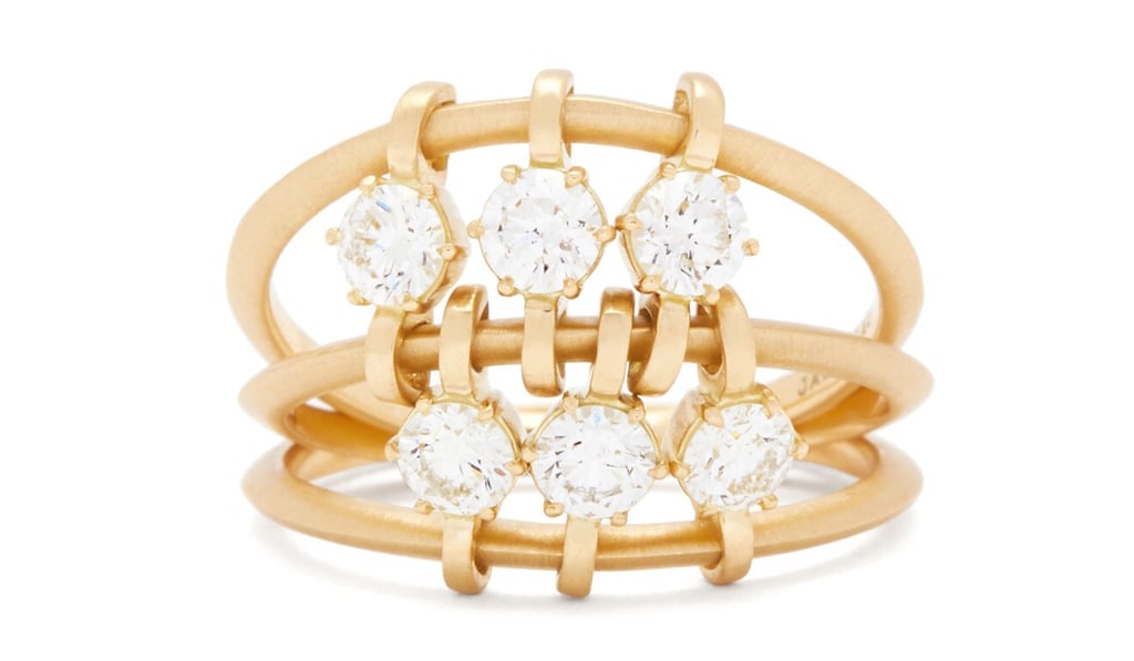 A Jade Trau ring. Photo: Handout