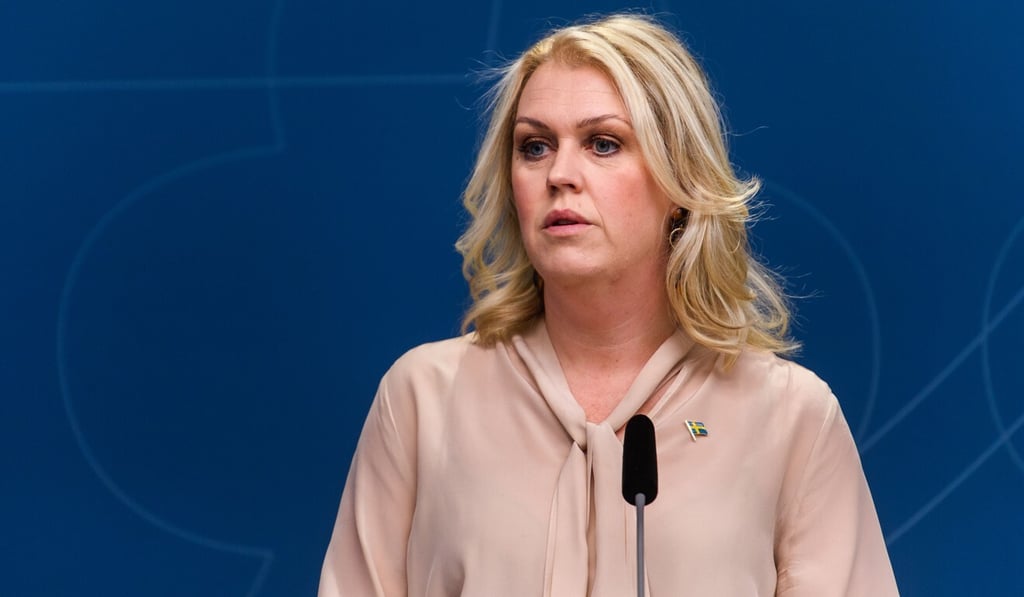 Sweden’s health minister Lena Hallengren said it is important for have an investigation to know “the origin and spread of the coronavirus”. Photo: Zuma Press via dpa Sweden’s health minister Lena Hallengren said it is important for have an investigation to know “the origin and spread of the coronavirus”. Photo: Zuma Press via dpa