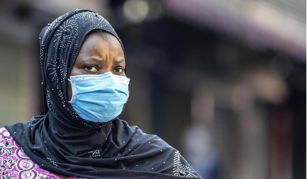 Authorities in Guangzhou insisted that everyone from African countries had to go into quarantine for 14 days from April 9. Photo: EPA-EFE Authorities in Guangzhou insisted that everyone from African countries had to go into quarantine for 14 days from April 9. Photo: EPA-EFE
