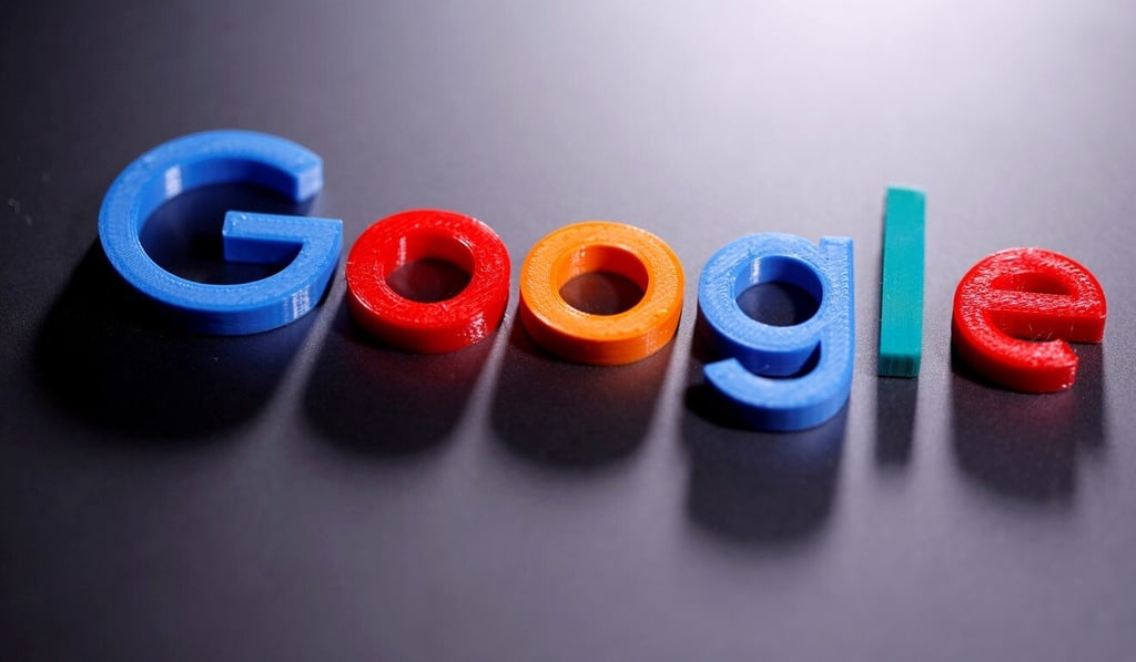 Google tracks its users’ aggregated travel patterns. Photo: Reuters Google tracks its users’ aggregated travel patterns. Photo: Reuters