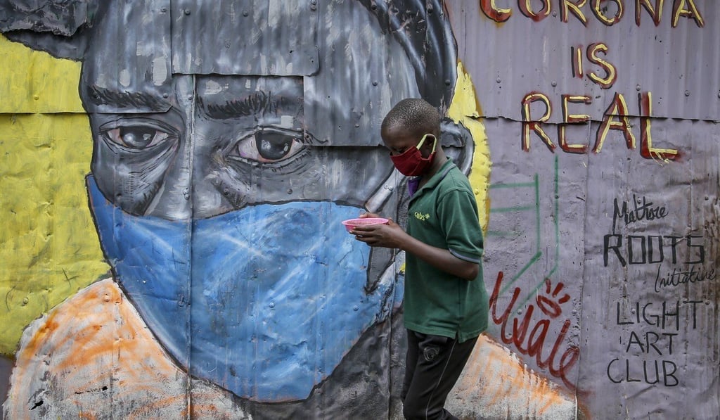 The number of confirmed coronavirus cases in Africa has been steadily rising. Photo: AP The number of confirmed coronavirus cases in Africa has been steadily rising. Photo: AP