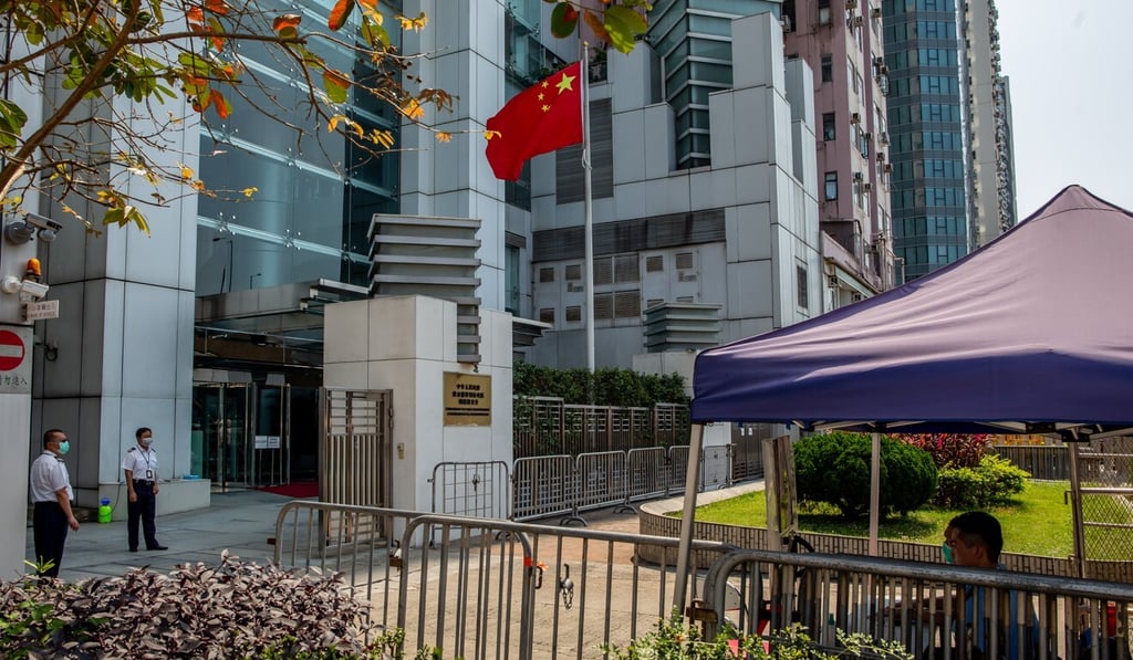 Recent statements from Beijing’s liason office in Hong Kong have sent a signal that the city’s promised ‘high degree’ of autonomy is not ‘total’. Photo: Bloomberg