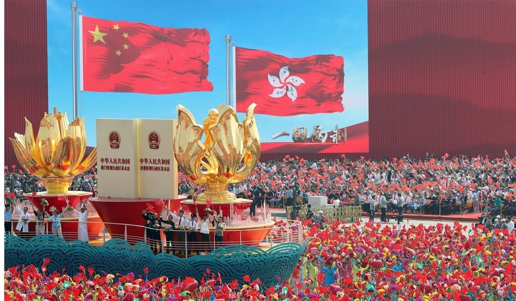 Under the ‘one country, two systems’ formula, Beijing allows Hong Kong a high degree of autonomy. Photo: Reuters