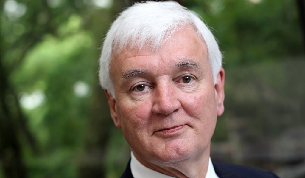 Former judge Michael Hartmann heads the panel of inquiry. Photo: Dickson Lee