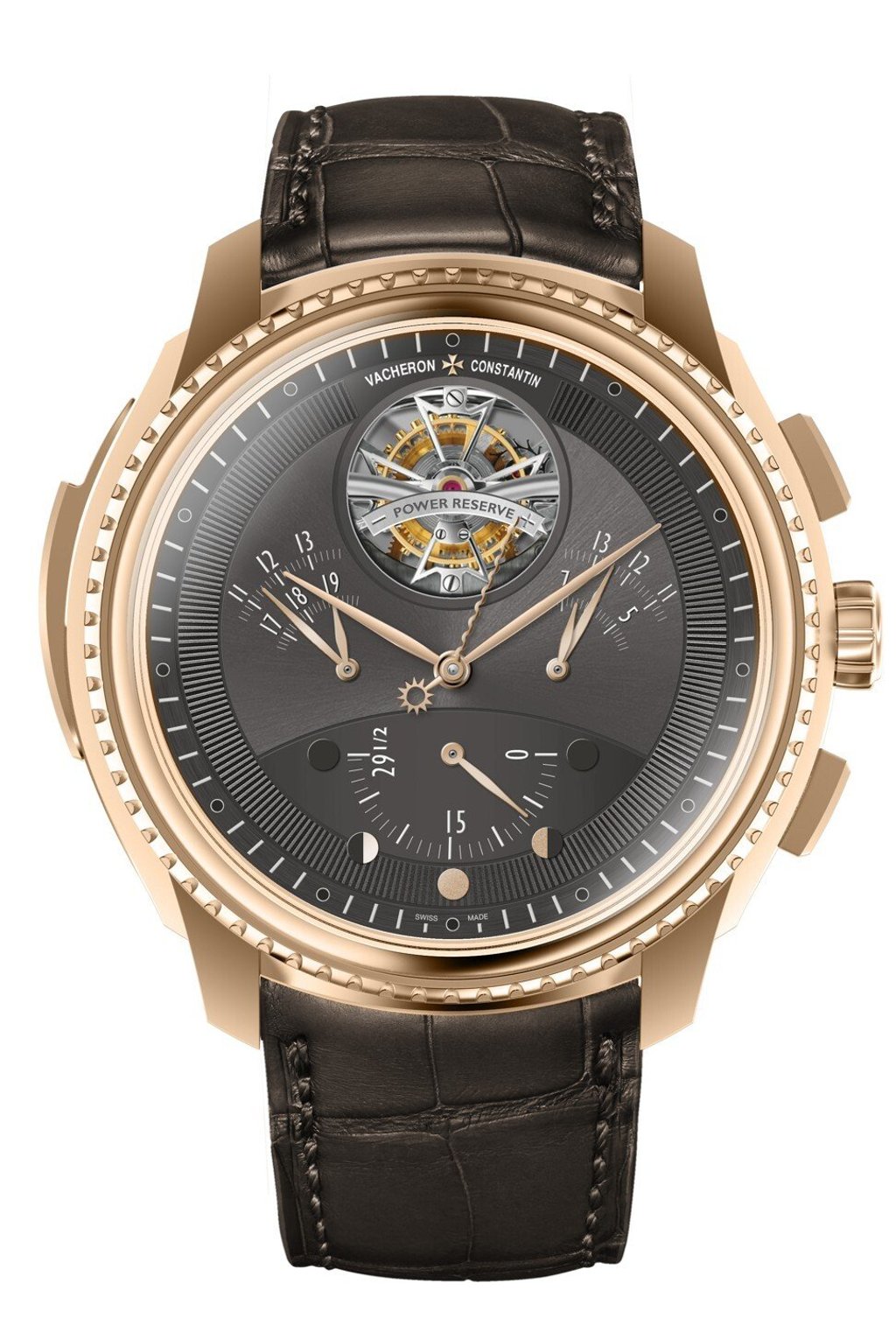 Les Cabinotiers La Musique du Temps – Tempo is brought to life by 1,163 parts.