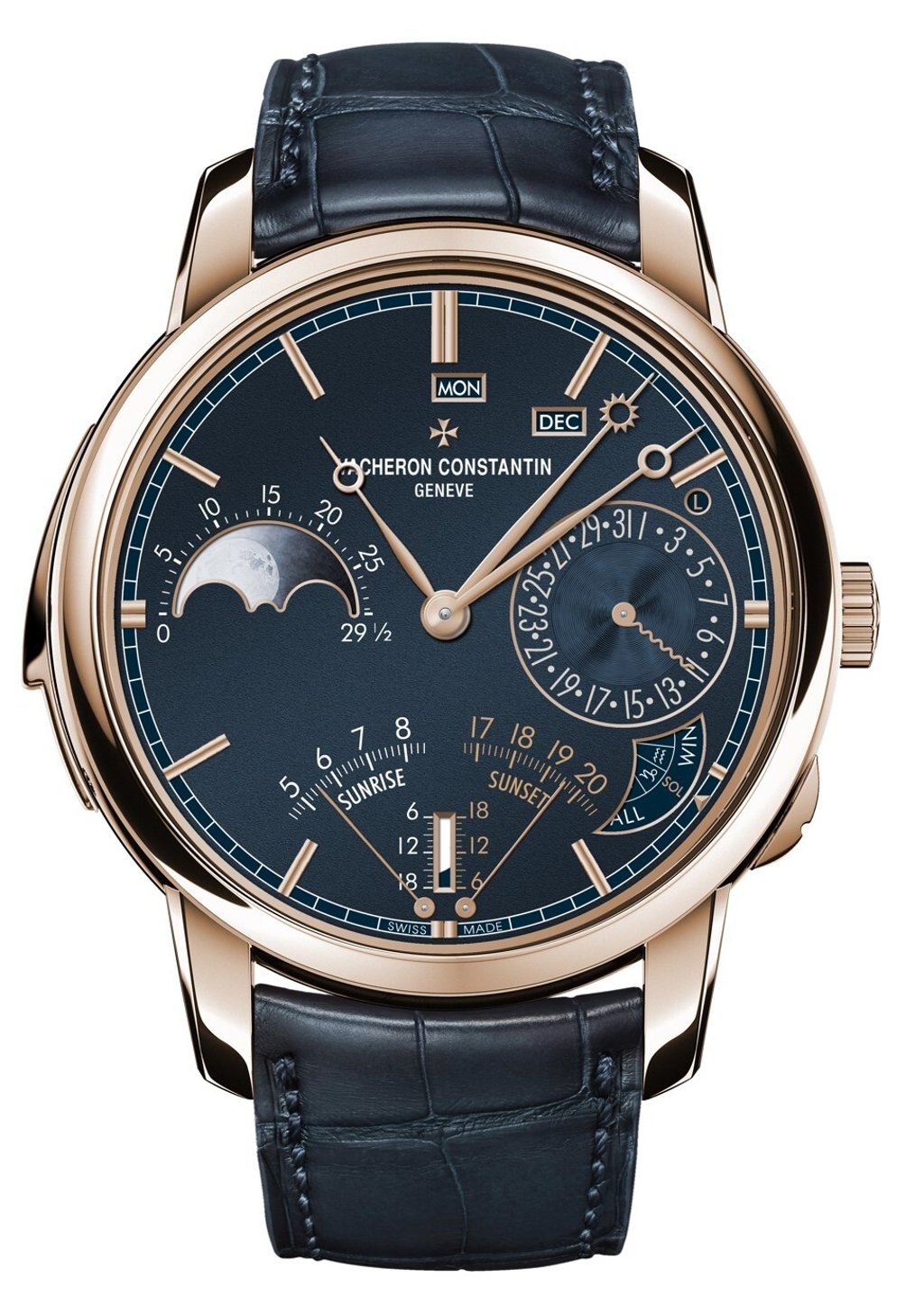 Vacheron Constantin unveils the Les Cabinotiers La Musique du Temps range its most complicated timepieces yet South China Morning Post