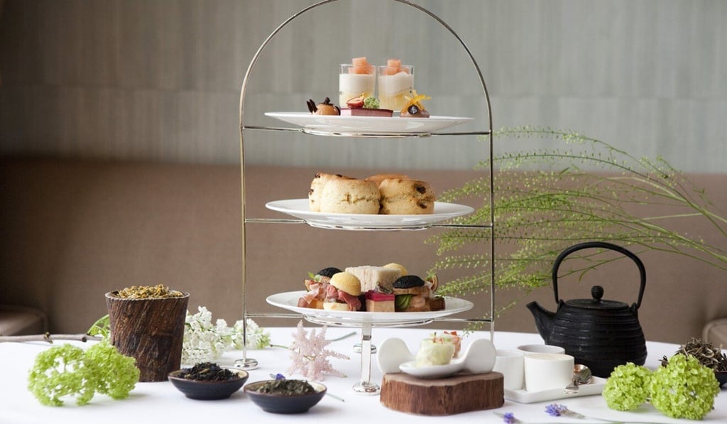Exquisite afternoon teas are popular at Four Seasons Hotel in Central. Photo: handout Exquisite afternoon teas are popular at Four Seasons Hotel in Central. Photo: handout