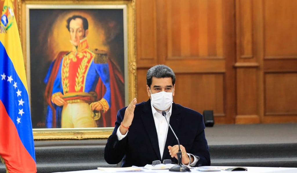 Venezuelan President Nicolas Maduro. Photo: EPA Venezuelan President Nicolas Maduro. Photo: EPA