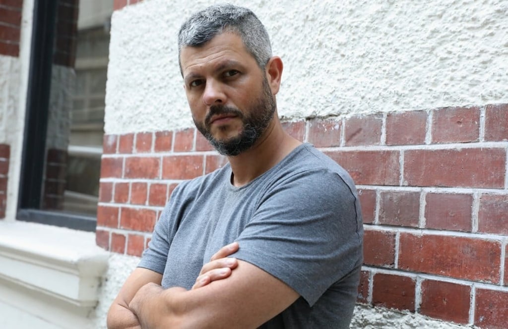 Strauss has been in the diamond business for more than 20 years. Photo: K.Y. Cheng