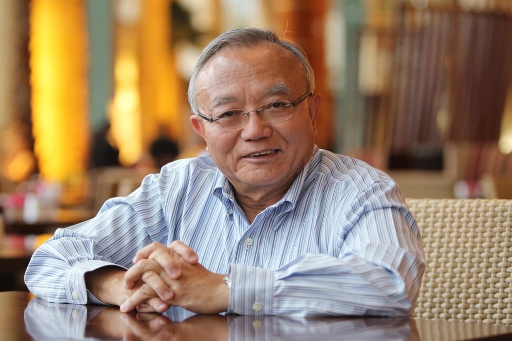 Lau Siu-kai believes there is value in some form of regimented service for young people. Photo: Simon Song