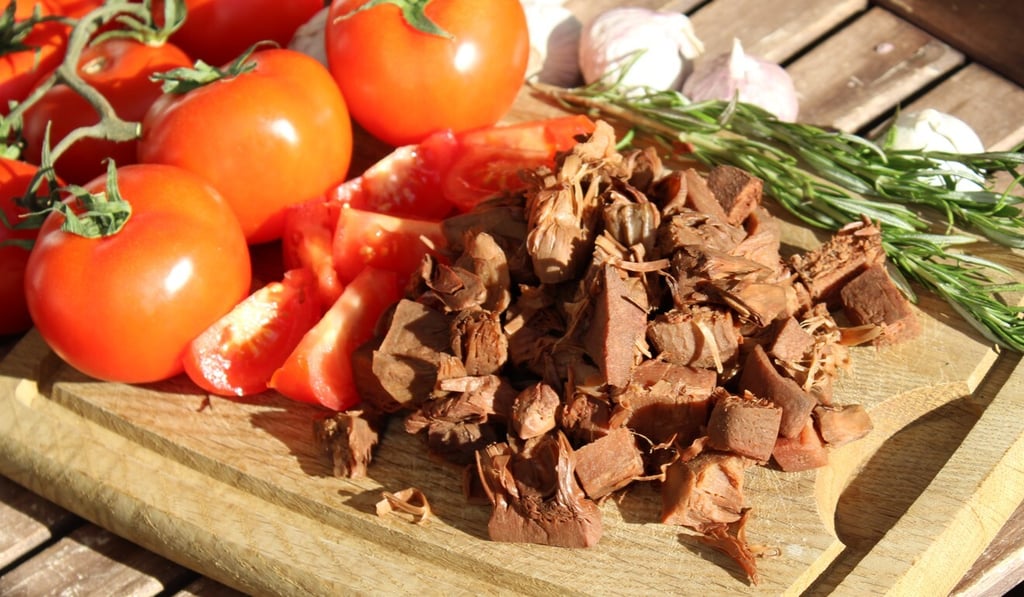 The coronavirus crisis is turning into a big opportunity for the plant-based protein sector. Photo: Shutterstock