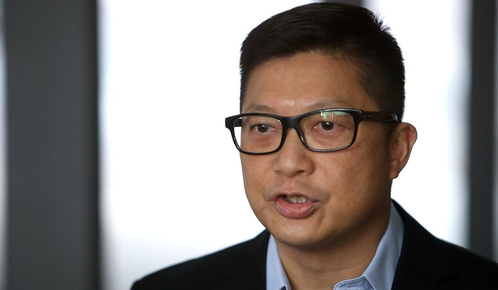 Commissioner of Police Chris Tang. Photo: Winson Wong