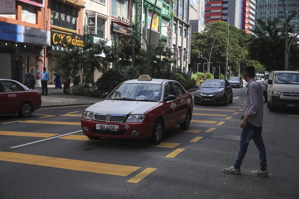 Malaysia’s federal government eased restrictions on movement on May 5, 2020. Photo: EPA-EFE