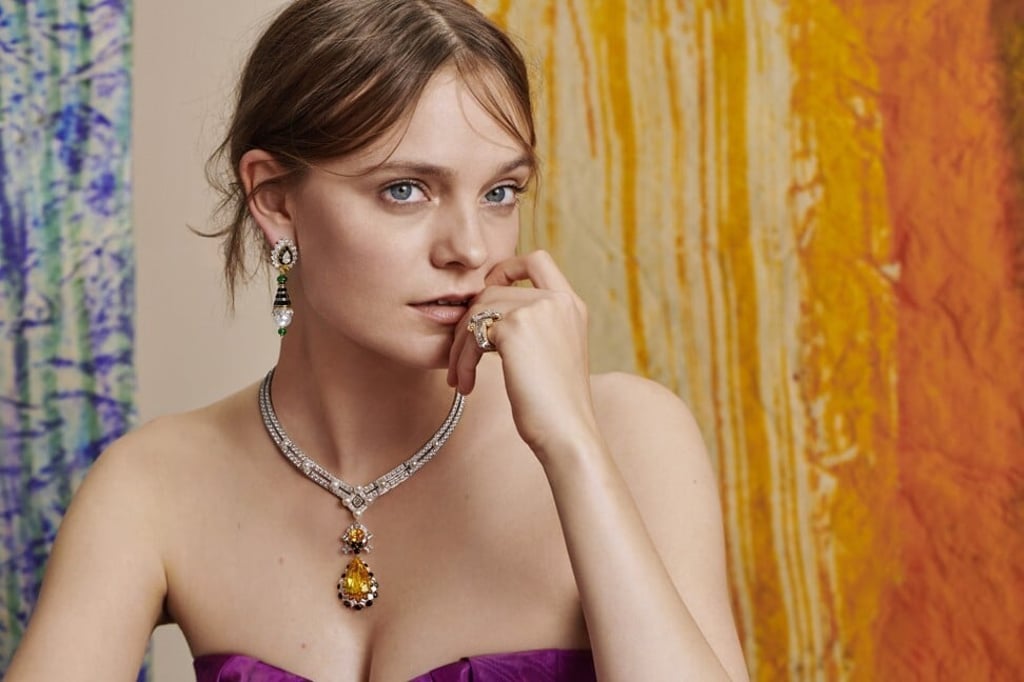 Van Cleef & Arpels take inspiration from the Bard for its Romeo & Juliet high jewellery collection. Photo: Van Cleef & Arpels