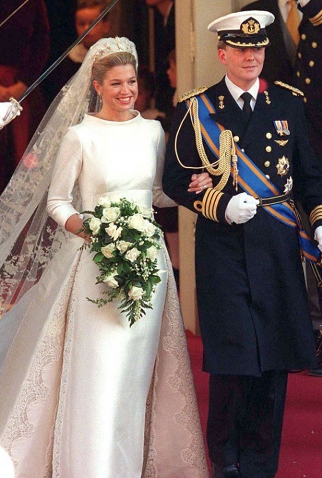 Queen Máxima of The Netherlands, 2002