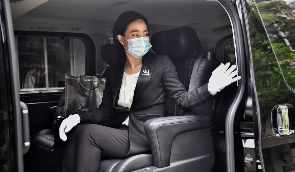 Wagyu beef, seafood and dim sum are on offer from 20 restaurants. Photo: Agence France-Presse