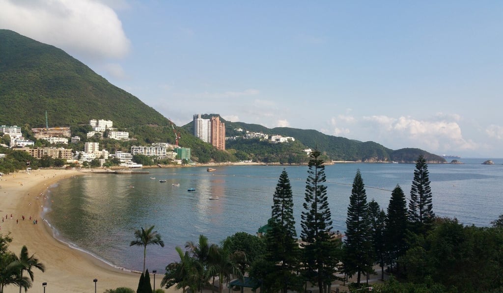 Repulse Bay is one of Hong Kong’s most sought after addresses. Photo: Handout
