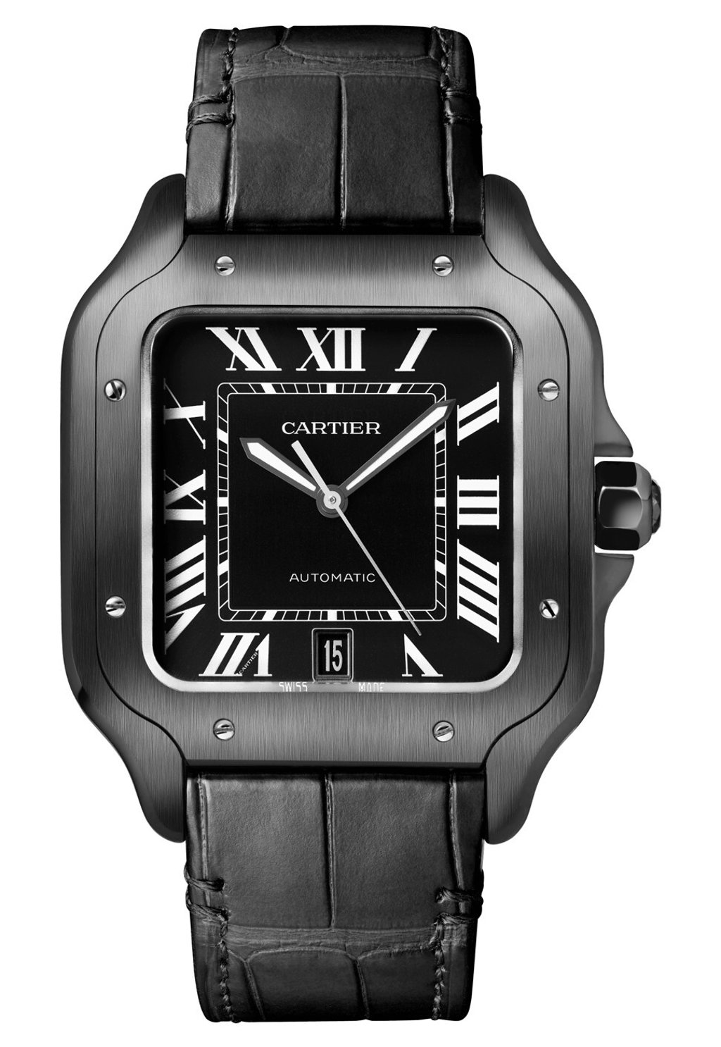 What's so special about Cartier's new Tank Asymétrique and
