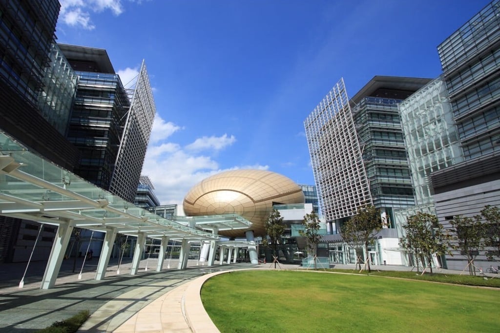 Hong Kong Science Park has helped many tech start-ups, such as Eco Link and Bravolinear Tech, develop their innovative solutions. Photo: Shutterstock