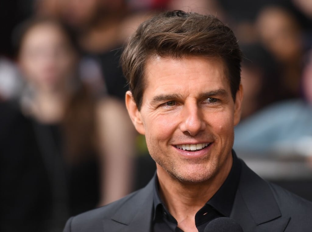 Actor Tom Cruise plans to shoot the film on the International Space Station and be transported using a SpaceX rocket. Photo: AFP