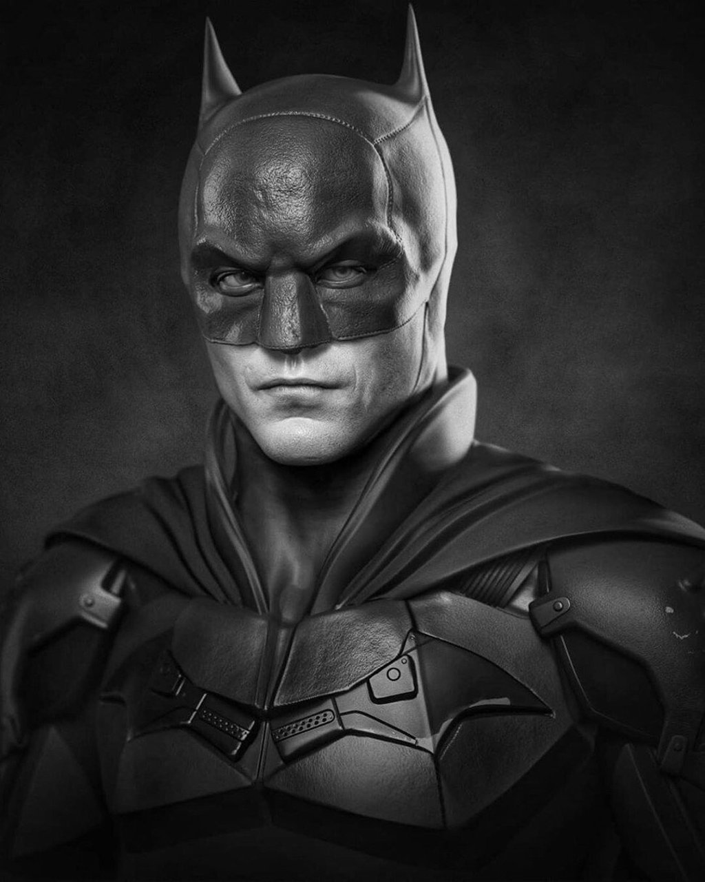 Robert Pattinson is the new Batman. Photo: @the.batman/Instagram