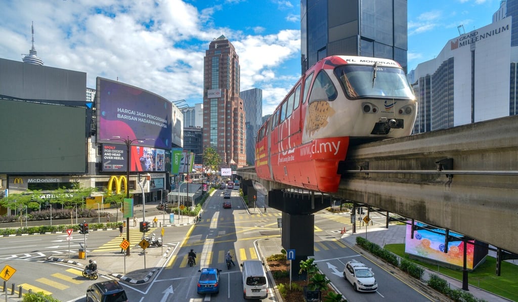 Malaysia has begun to restart most of its economic activities following the coronavirus outbreak. Photo: Xinhua