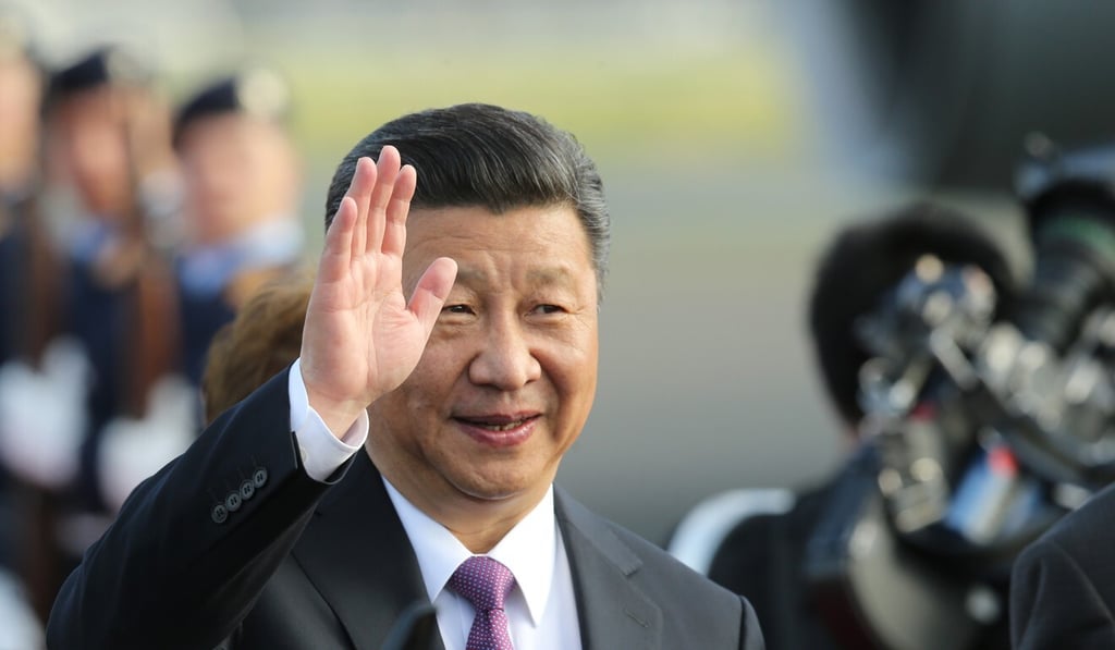 President Xi Jinping has signalled Beijing’s ambitions in global governance reform. Photo: DPA President Xi Jinping has signalled Beijing’s ambitions in global governance reform. Photo: DPA