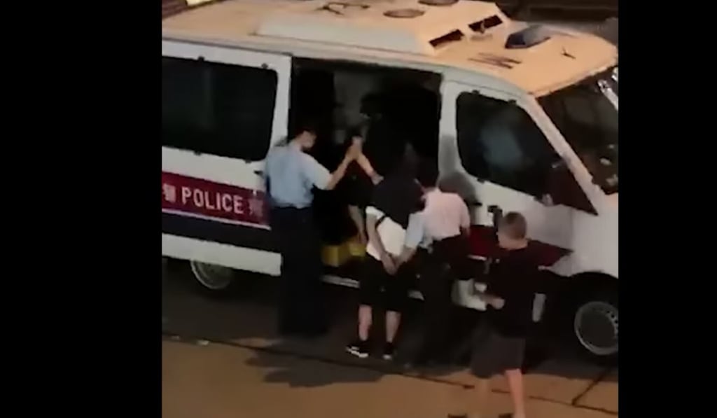 The suspects in the clash were aged between 19 and 59. Photo: Facebook The suspects in the clash were aged between 19 and 59. Photo: Facebook