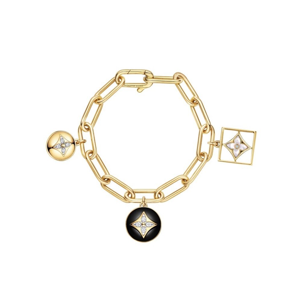 Louis Vuitton B Blossom bracelet. Photo: Louis Vuitton Louis Vuitton B Blossom bracelet. Photo: Louis Vuitton