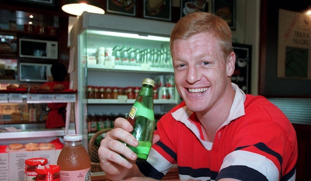 Former Hong Kong player and Union development officer Gary Cross. Photo: Martin Chan