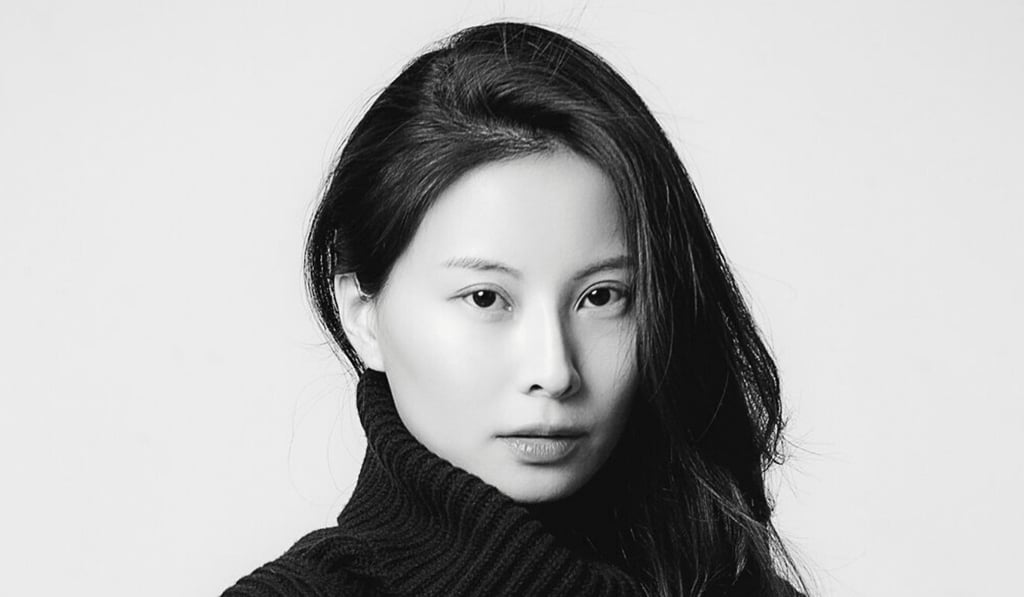 Angela Meng, co-author of The Big Thing. Photo: Handout