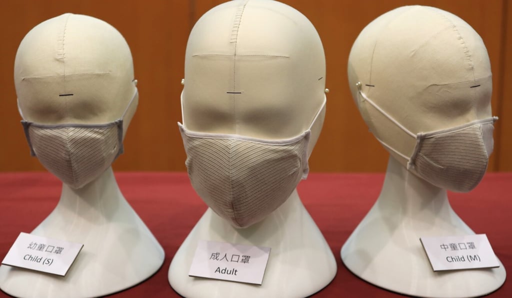 In the case of the CuMask+ controversy, the government has left too many missing links in informing the public, opening up the discussion to wild guesses. Photo: May Tse