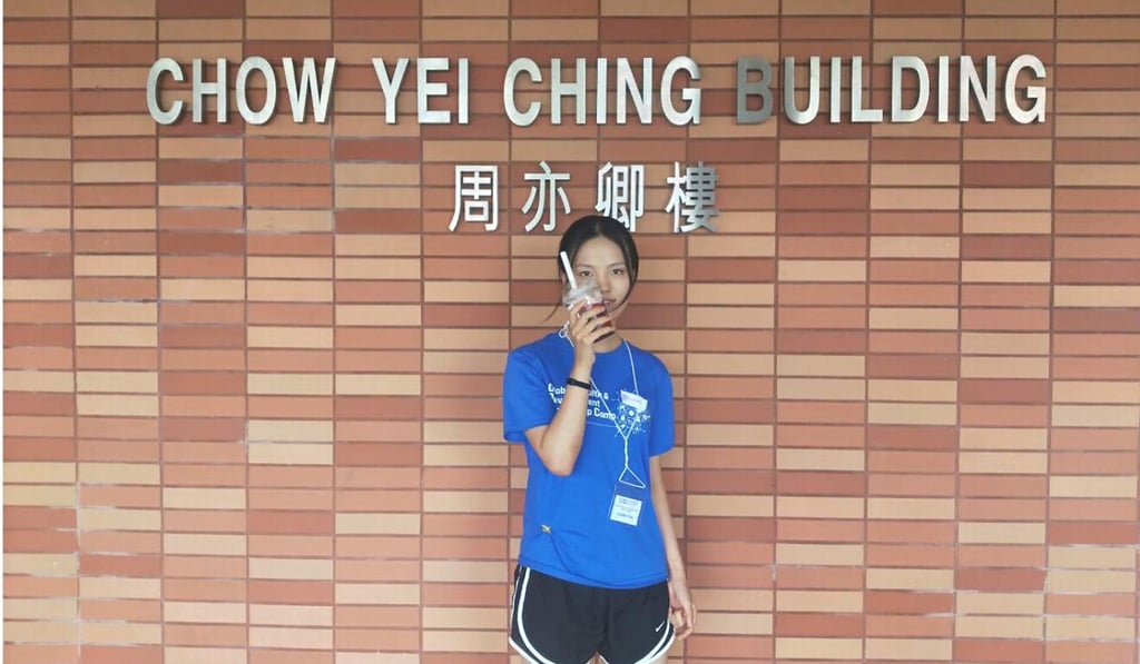 Chang set up FightforWuhan with 19 other young people in January, as Wuhan was plunged into lockdown. Photo: Handout Chang set up FightforWuhan with 19 other young people in January, as Wuhan was plunged into lockdown. Photo: Handout