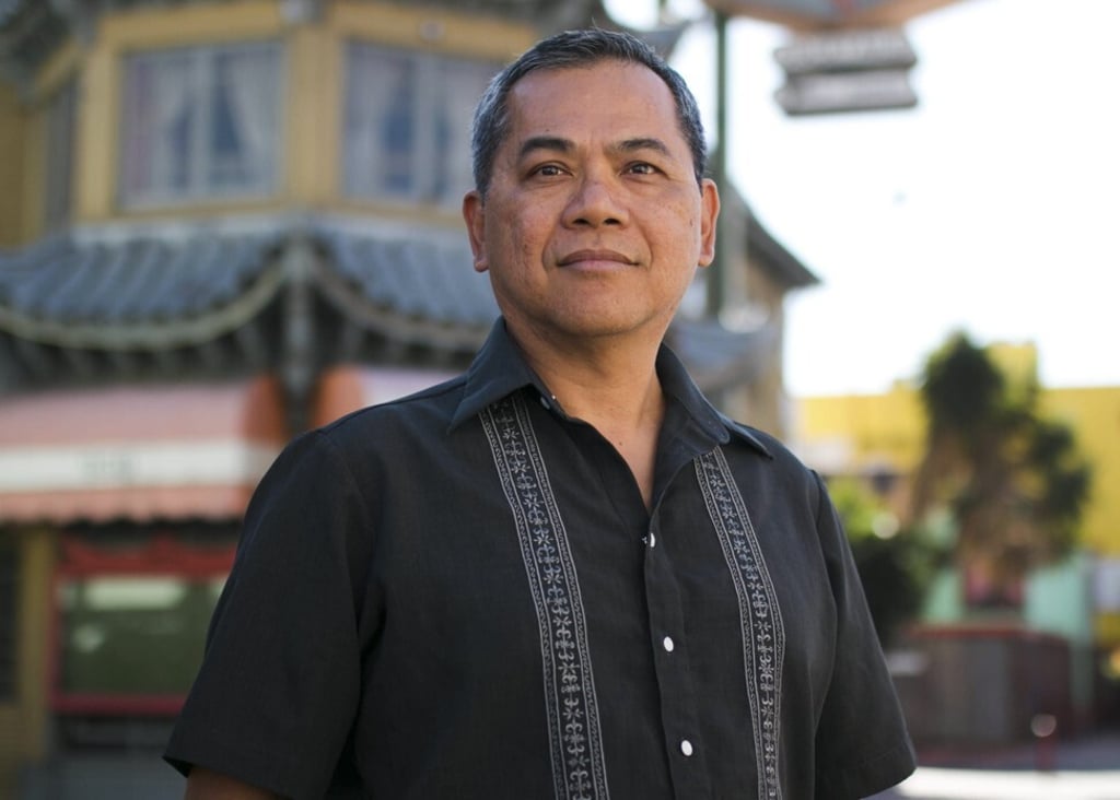 American-Vietnamese documentary maker Duc Nguyen.
