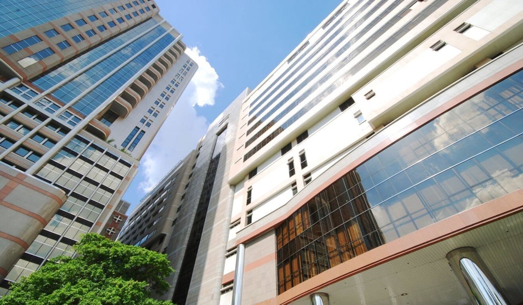 More than 50 per cent of the patients at Bumrungrad Hospital in Thailand used to come from overseas. Photo: Facebook