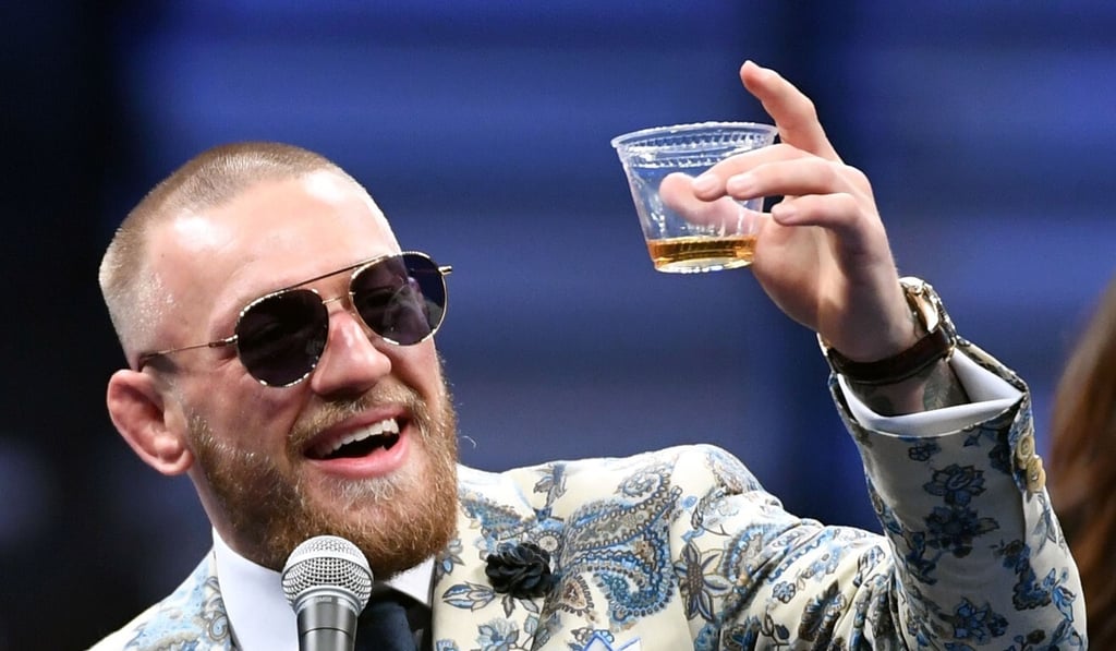 Conor McGregor’s tweets sent a message: I want back in the spotlight. Photo: AP