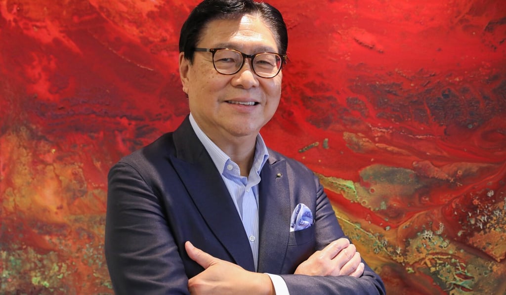 Former secretary for financial services and the treasury Frederick Ma Si-hang. Photo: K.Y. Cheng