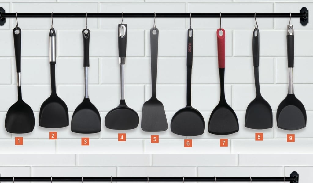 Some of the models the watchdog tested. Photo: Handout