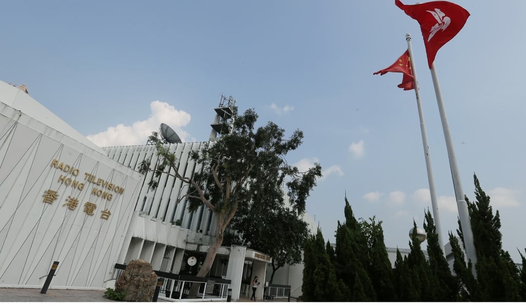RTHK mainly operates out of three cramped buildings in Kowloon Tong. Photo: SCMP RTHK mainly operates out of three cramped buildings in Kowloon Tong. Photo: SCMP