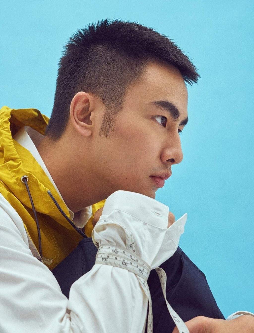 Brian Khoo says that relating his culture to the brand adds depth and sophistication to his future creations. Photo: Brian Khoo