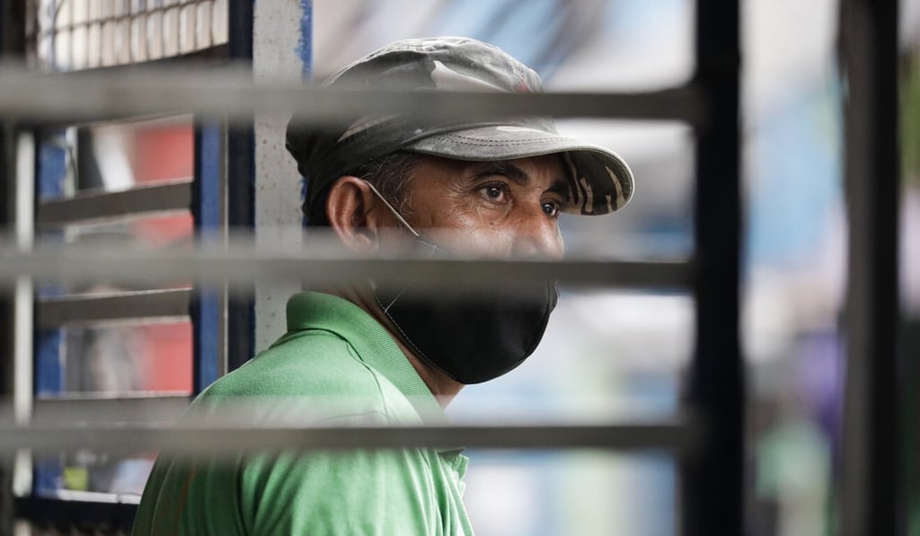 For Filipinos forced out of work by the lockdown of Luzon island, ‘pabili’ services offer an economic lifeline. Photo: AP For Filipinos forced out of work by the lockdown of Luzon island, ‘pabili’ services offer an economic lifeline. Photo: AP