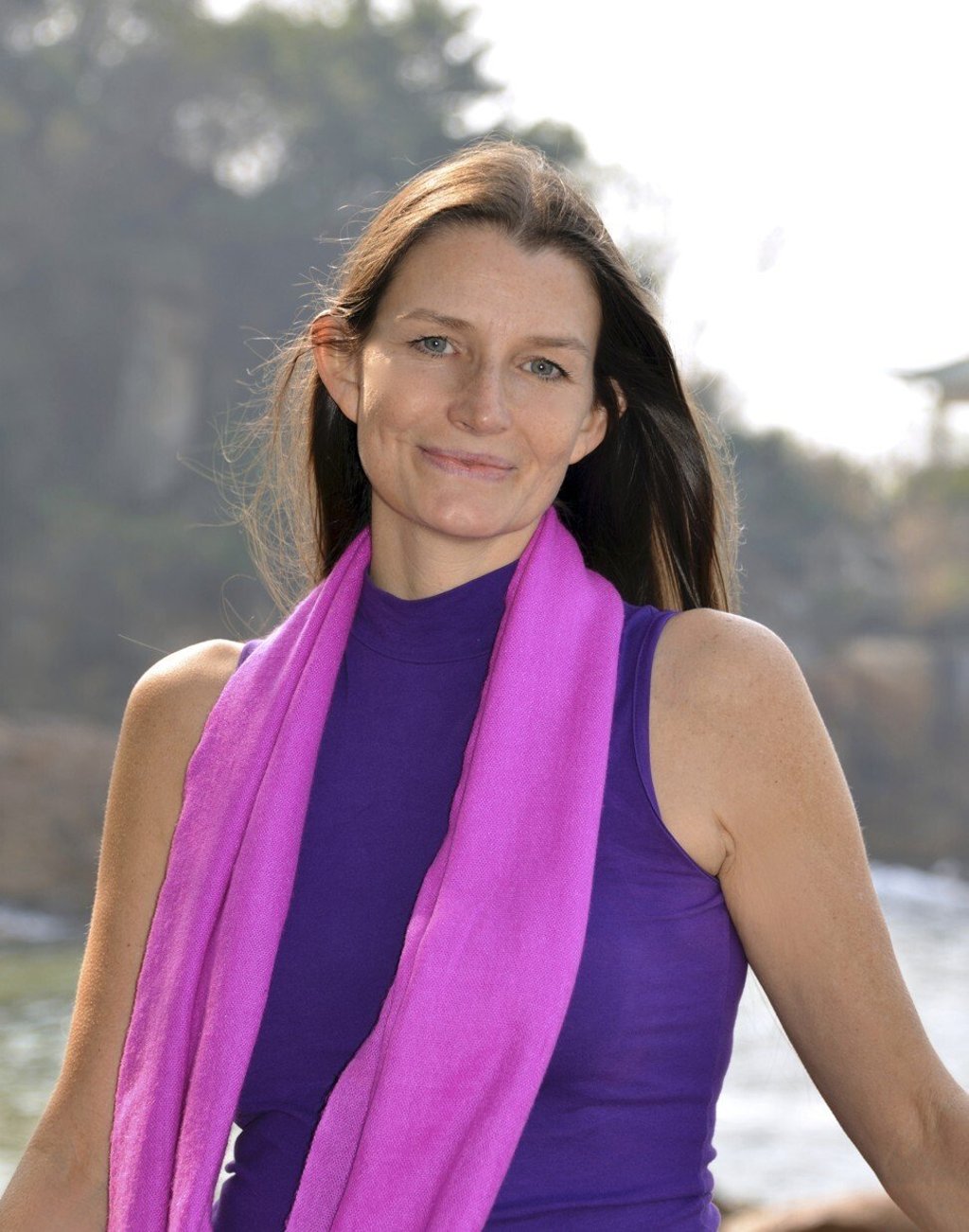 Michelle Harris is a personal, relationship and couples empowerment guide, and life solutions consultant. Photo: Michelle Harris