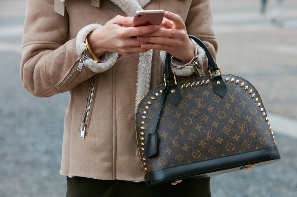 Louis Vuitton has increased prices of some of its most coveted products, including handbags. Photo: Shutterstock Louis Vuitton has increased prices of some of its most coveted products, including handbags. Photo: Shutterstock