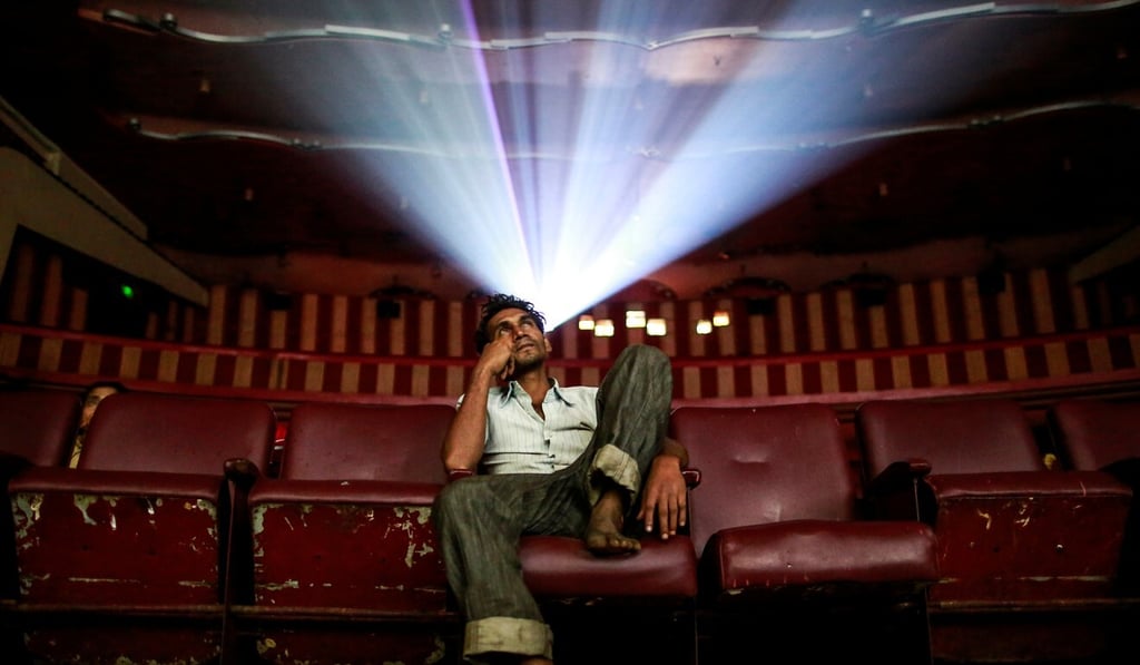 Mumbai is normally known more for its fantastic wealth and the glamour of Bollywood. Photo: Reuters