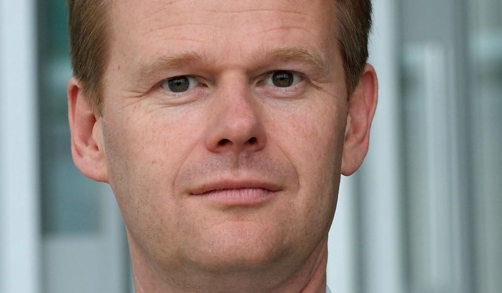 Peter Gerber says Lufthansa Cargo has a high responsibility in maintaining supply chains, for both global health and world trade. Photo: Handout