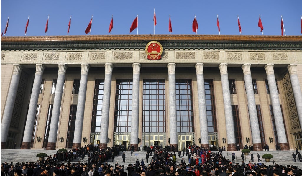 For Hongkongers, what matters most is how Beijing will push ahead with local adoption of national security legislation, a constitutional obligation the city has yet to fulfil. Photo: Handout