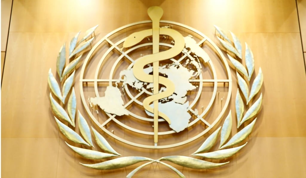 The World Health Assembly is the governing body of the World Health Organisation. Photo: Reuters