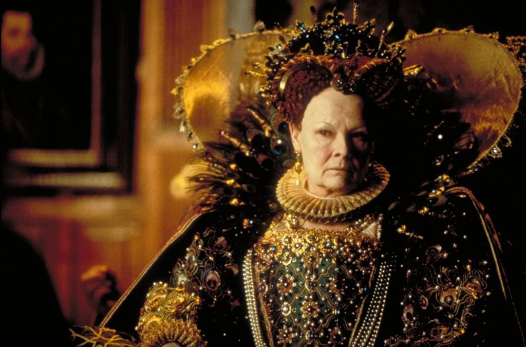 Judi Dench in Shakespeare In Love. Photo: handout