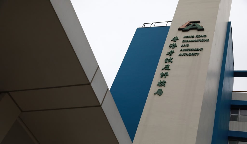 The Hong Kong Examinations and Assessment Authority is under fire. Photo: May Tse
