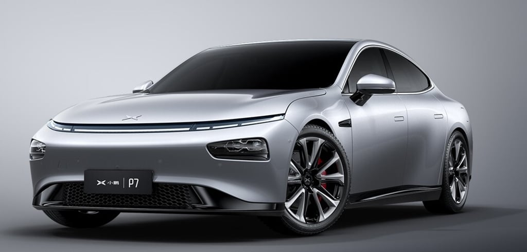 Alibaba backed Xpeng gets go ahead to assemble its own electric cars heating up Tesla challenge South China Morning Post